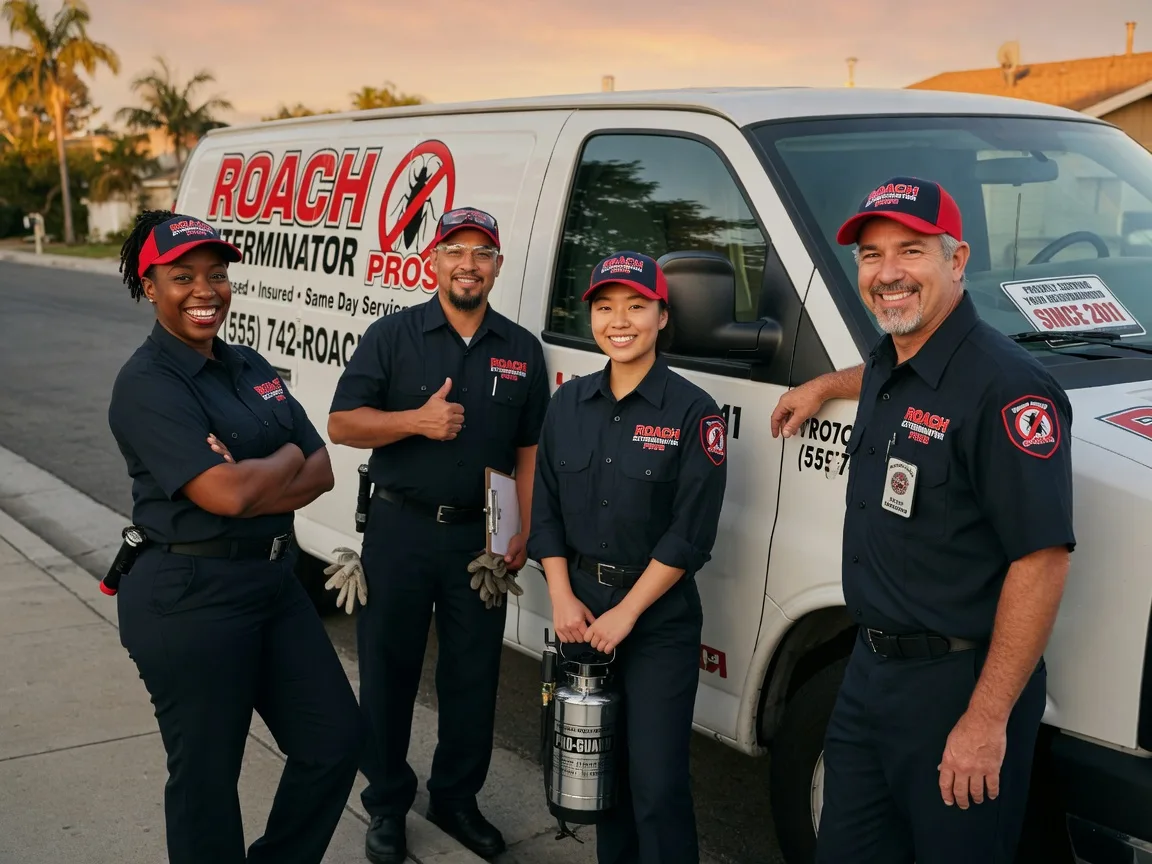 Pest Control Roach Exterminator company in Klickitat, WA